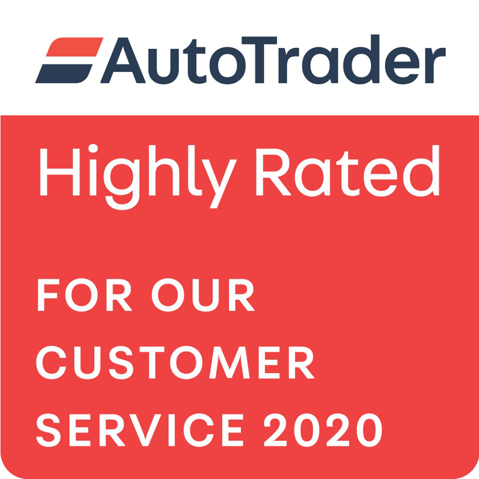 AutoTrader - Highly Rated For Our Customer Service in 2020