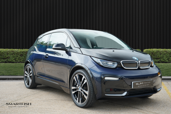 BMW i3 33kWh S Hatchback 5dr Electric Auto (183 ps)