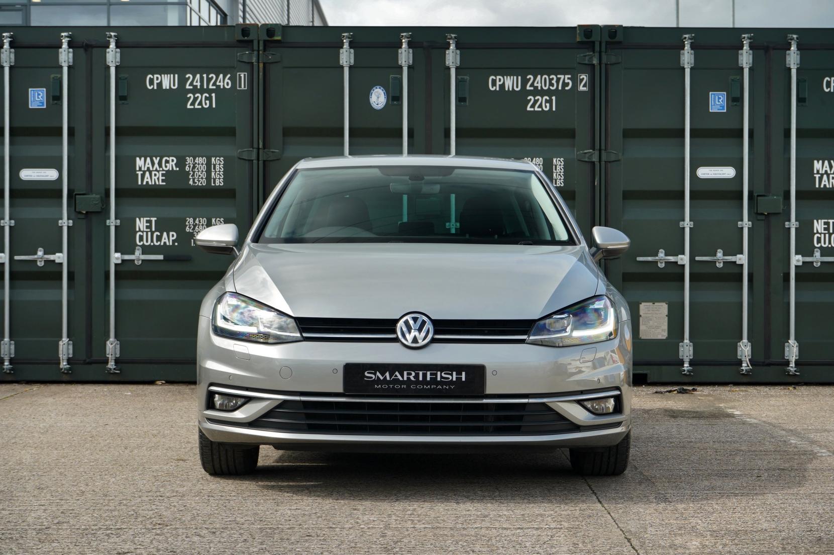 Volkswagen Golf 1.5 TSI EVO Match Edition Hatchback 5dr Petrol DSG Euro 6 (s/s) (150 ps)