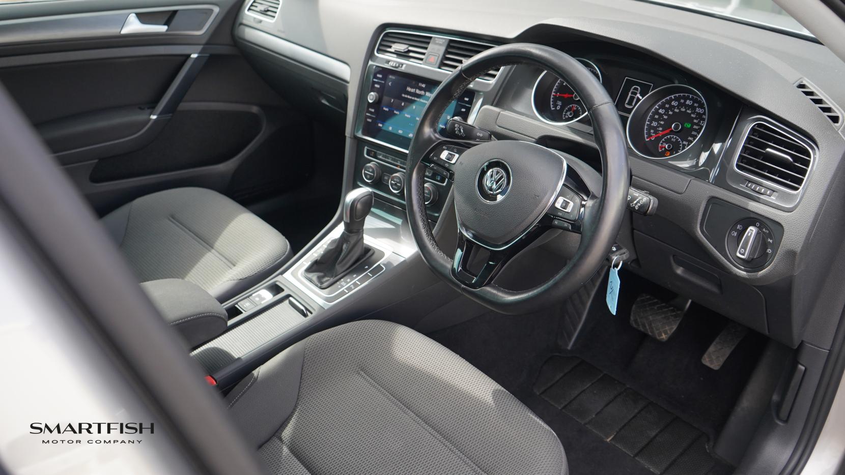 Volkswagen Golf 1.5 TSI EVO Match Edition Hatchback 5dr Petrol DSG Euro 6 (s/s) (150 ps)
