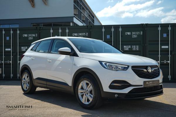 Vauxhall Grandland X 1.5 Turbo D BlueInjection SE SUV 5dr Diesel Manual Euro 6 (s/s) (130 ps)