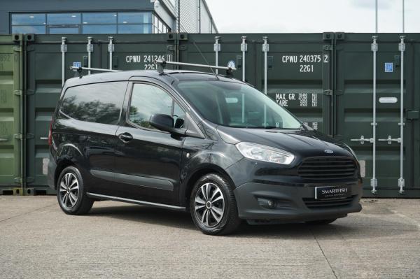 Ford Transit Courier 1.6 TDCi Trend Refrigerated Van 4dr Diesel Manual L1 (105 g/km, 94 bhp)