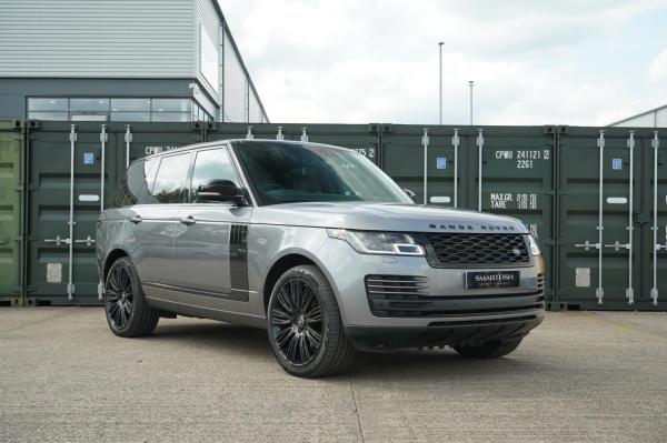Land Rover Range Rover 3.0 SD V6 Vogue SUV 5dr Diesel Auto 4WD Euro 6 (s/s) (275 ps)