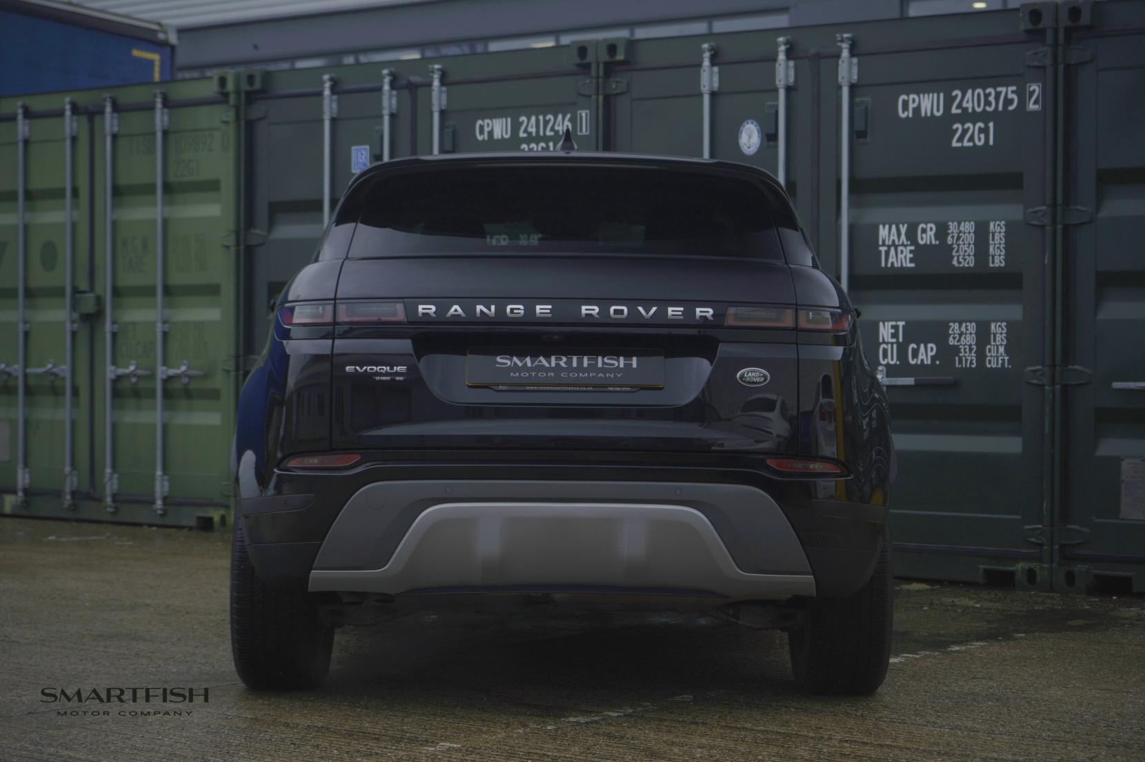 Land Rover Range Rover Evoque 2.0 D180 SE SUV 5dr Diesel Auto 4WD Euro 6 (s/s) (180 ps)