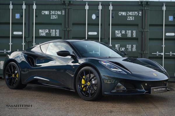 Lotus Emira 3.5 V6 First Edition Coupe 2dr Petrol Manual Euro 6 (404 ps)