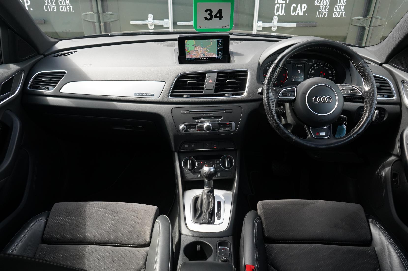 Audi Q3 2.0 TDI S line Plus SUV 5dr Diesel S Tronic quattro Euro 6 (s/s) (150 ps)