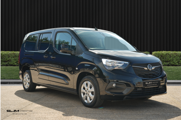 Vauxhall Combo Life 1.5 Turbo D BlueInjection Energy XL MPV 5dr Diesel Manual Euro 6 (s/s) (7 Seat) (100 ps)