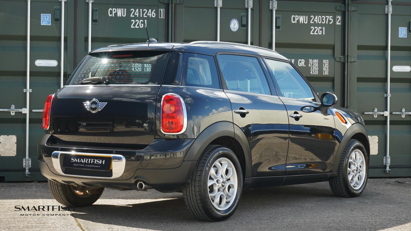 MINI Countryman 1.6 One D SUV 5dr Diesel Manual Euro 5 (s/s) (90 ps)